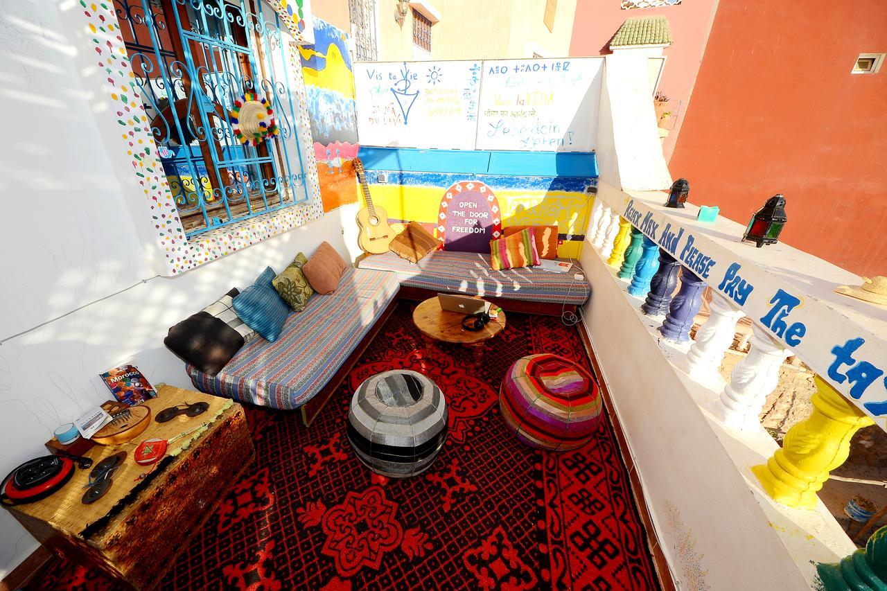 Tamraght Surf Hostel 외부 사진
