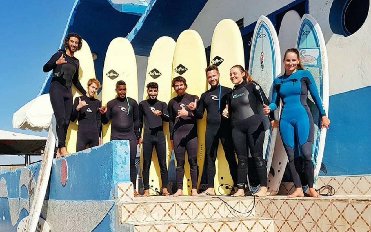 Tamraght Surf Hostel 외부 사진