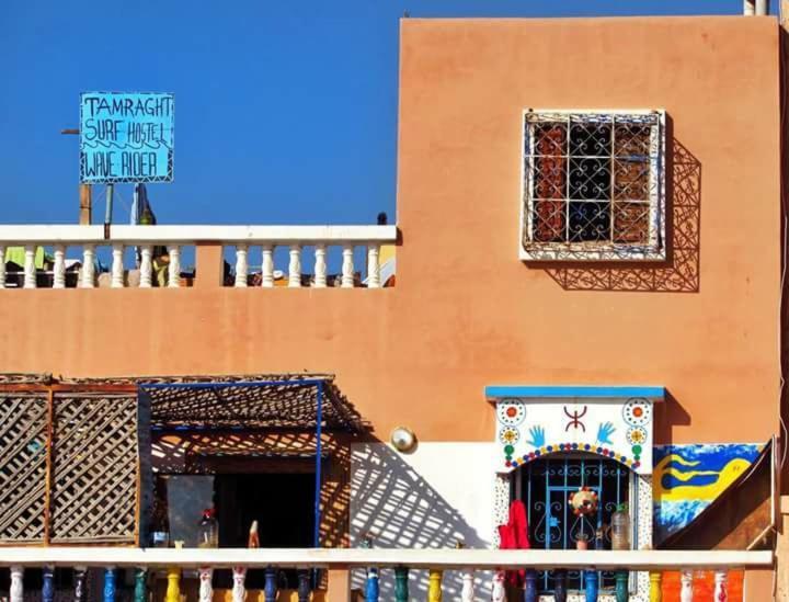 Tamraght Surf Hostel 외부 사진